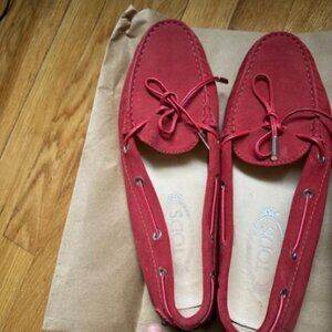 Tod`s driving shoes
